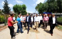 HÜSEYIN YAŞAR - Seyhan Belediyesi'nde Toplu İş Sözleşmesi İmzalandı
