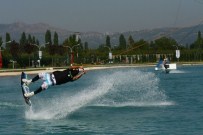 SU KAYAĞI - Sukaypark 1 Mayısta Açılıyor