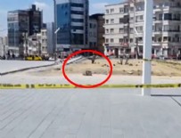 TAKSIM MEYDANı - Taksim'de şüpheli çanta alarmı!
