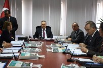 ALI FIDAN - Tanıtım Günleri İçin Basın Toplantısı Yapılacak