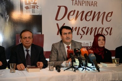 Tanpınar Edebiyat Yarışmasına Büyük İlgi