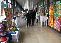 REZZAN BAYRAM - TEGV'de Düşler Atölyesi Sergisi