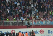 BÜLENT YıLDıRıM - TFF Fenerbahçe-Trabzon Maçı İçin Kararını Verdi