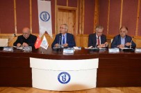 SABAHATTİN ZAİM ÜNİVERSİTESİ - Türk Edebiyatının Nabzı Bartın'da Atıyor