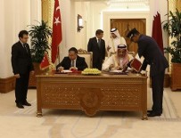 İSMET YıLMAZ - Türkiye ile Katar arasında askeri anlaşma