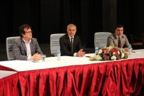 BAHAR ŞENLIKLERI - Üniversite'de Erzurumspor Coşkusu