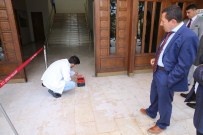 NANO TEKNOLOJI - Valilikte Ayak Kaymalarına Önlem