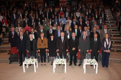 Yargıtay Birinci Başkanı İsmail Rüştü Cirit Açıklaması ''İyi İşleyen Bir Hukuk Sistemi İçin Doktrin Şart''