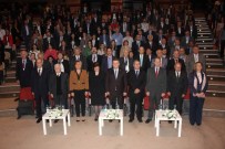 İSMAİL RÜŞTÜ CİRİT - Yargıtay Birinci Başkanı İsmail Rüştü Cirit Açıklaması ''İyi İşleyen Bir Hukuk Sistemi İçin Doktrin Şart''