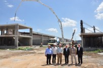 İNCIRLIK - Yüreğir Karşıyaka Esnaf Sanayi Sitesi'nde Geriye Sayım Başladı