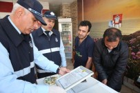 SİMİT FIRINI - Zabıta Ekiplerince Simit Fırınları Denetlendi