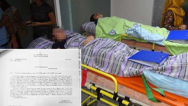 Böyle ihanet görülmedi