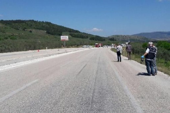 Manisa'daki Patlamada 3 Gözaltı