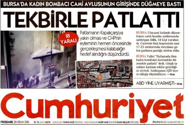 Cumhuriyet'in PKK'lı teröristi kurtarma cabası