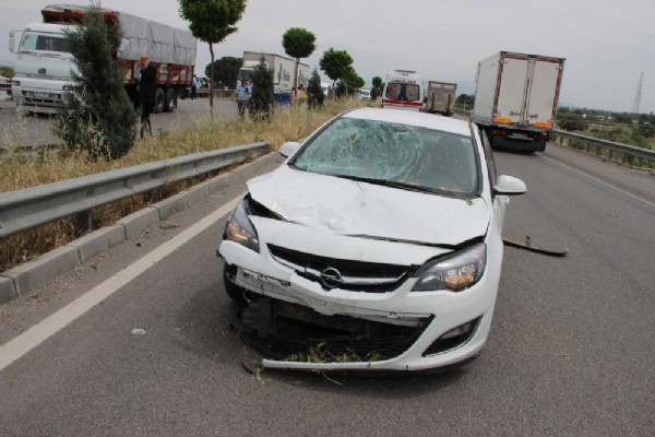Küçük Ömer'den geriye ayakkabısı kaldı