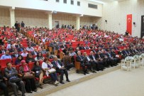 ANKARA HUKUK - 2'İnci Uluslararası Ortadoğu Konferansları Üniversitede Düzenlendi