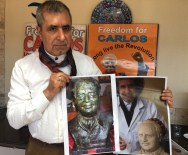 HUGO CHAVEZ - 200 Bin Liralık Çakal Carlos Heykeli Kargoda Kayboldu