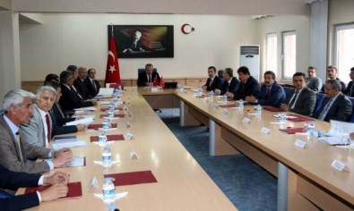 2016 Yılı 2. Dönem İl Koordinasyon Kurulu Toplantısı Yapıldı