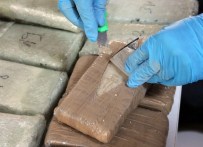 45 Kilo Eroinle İlgili 3 Şüpheli Tutuklandı