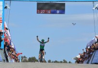 52. Cumhurbaşkanlığı Bisiklet Turu'nun 6. Ayağını Jaıme Garcıa Kazandı