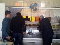 Adilcevaz'da Pastane Ve Lokantalar Denetlendi