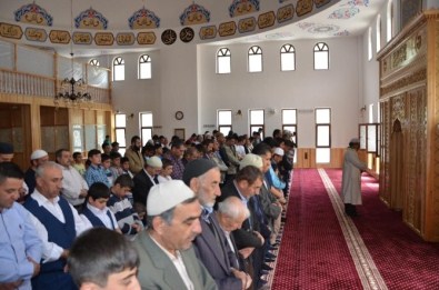 'Ailecek Camideyiz' Programına Yoğun İlgi