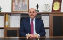 BAYRAM COŞKUSU - AK Parti Kütahya İl Başkanı Ali Çetinbaş Açıklaması 1 Mayıs, Birliğin Ve Dayanışmanın Günüdür