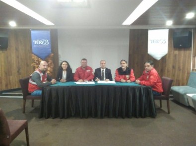 AKUT'a Bir Destek De Sennacıty Otel'den