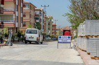 ALTıNDAĞ BELEDIYESI - Altındağ Belediyesi 2016 Tretuvar Döşeme Çalışmaları Başladı