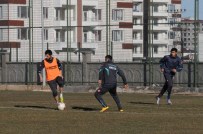 AMED - Amed Sfk Kazanmak İstiyor