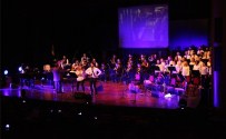 ORKESTRA ŞEFİ - Antalya'da Film Müzikleri Konseri
