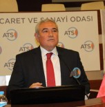 ENDÜSTRI MESLEK LISESI - ATSO'dan 'Benim İşim Benim Geleceğim' Projesi