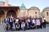 İSLAM DÜNYASI - Balkanlardan Gelen Tarihçiler Konya'da Tarihe Yolculuk Yaptı