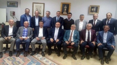 Bandırma Onyedi Eylül Üniversitesi'nde Ziraat Fakültesi Değerlendirme Toplantısı Yapıldı