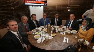 Başkan Gürlesin Pamukkale'yi Anlattı