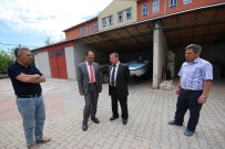 Başkan Özaltun'dan Su Ürünleri Denetim Ekibine Saldırıya Kınama