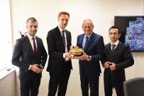 RÜZGAR SANTRALİ - Belediye Yeni Enerji Konsepti Üzerine Çalışıyor