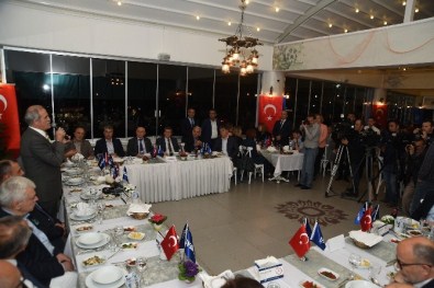 Beşevler'de 'Balık' Keyfi Başladı