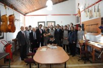 FELSEFE - BEÜ Senato Toplantısı İncirharmanı Kampüsü'nde Yapıldı