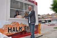 Bilecik Belediyesi Günlük Satılan Halk Ekmeği Sayısını Arttırdı