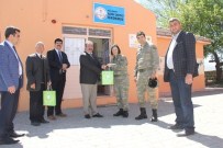 JANDARMA ALAY KOMUTANLIĞI - 'Bir Tebessüm Armağan ET' Projesine Iğdır Üniversitesi'de Destek Verdi