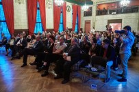 COLUMBIA ÜNIVERSITESI - Boğaziçi Üniversitesi'nden, ABD'de, 'Ortadoğu' Paneli