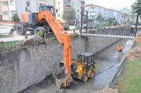 Bozüyük'te Temizlik Çalışmaları