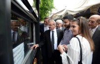 BTSO'dan Bursa Esnafına Moral Ziyareti