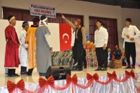 İMAM HATİPLER - Bulanık Anadolu İmam Hatip Lisesinde Kutlu Doğum Etkinliği