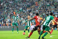 BÜLENT GÖKÇÜ - Bursa'da Gollü Beraberlik Açıklaması 1-1