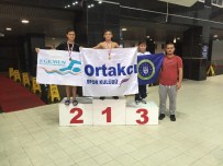 İSMAIL EFE - Bursa'nın En Yetenekli Olimpik Kulacı İnegöl'den