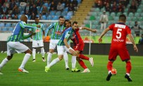 KALE ÇİZGİSİ - Süper Lig'de ilk küme düşen takım belli oldu