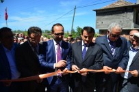 Cevizdere Camisi İbadete Açıldı