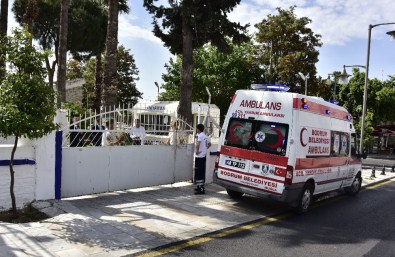 Cezaevindeki Tatbikat 'İsyan' Sanılınca Ortalık Karıştı